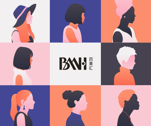 Melrose Coffee洋派咖啡廳品牌視覺識別與室內(nèi)設(shè)計